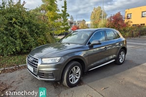 Audi Q5 SUV 2018