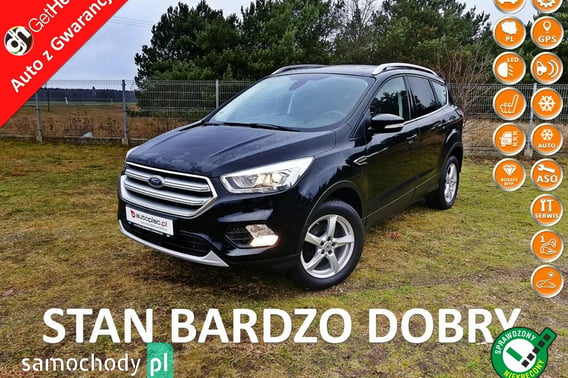 Ford Kuga SUV 2019