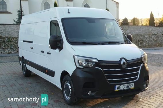 Renault Master Inny 2021