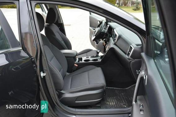 Kia Sportage SUV 2020