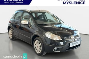 Fiat Sedici SUV 2012