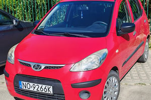 Hyundai i10 Hatchback 2009