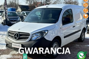 Mercedes-Benz Citan Furgon 2016
