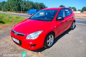 Hyundai i30 Hatchback 2007