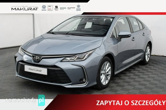 Toyota Corolla Sedan 2022