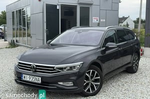 Volkswagen Passat Kombi 2023