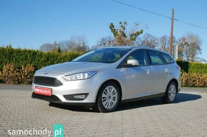 Ford Focus Kombi 2015