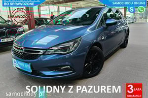 Opel Astra Hatchback 2017