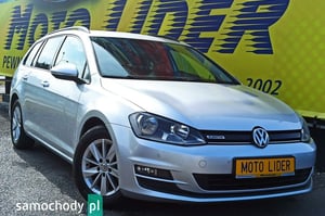 Volkswagen Golf Kombi 2015