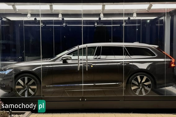 Volvo V90 Kombi 2023