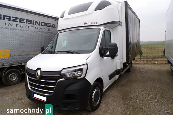 Renault Master Skrzynia 2021