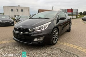 Kia ProCeed Kombi 2013
