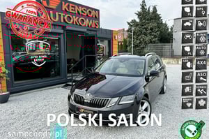Skoda Octavia Kombi 2017