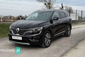 Renault Koleos SUV 2017