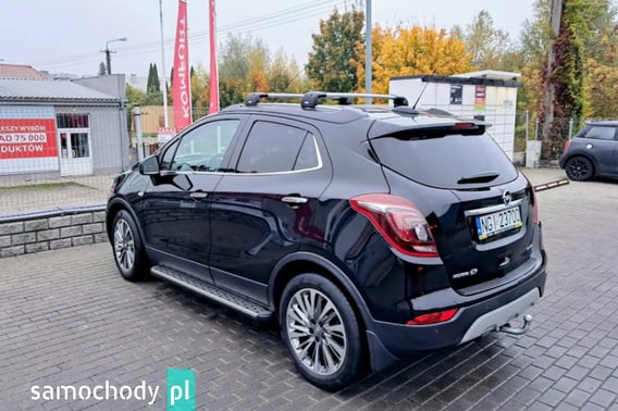 Opel Mokka SUV 2017