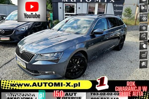 Skoda Superb Kombi 2016