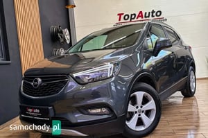 Opel Mokka SUV 2018