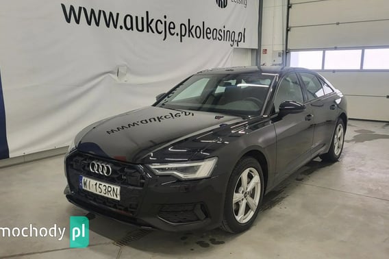 Audi A6 Sedan 2024