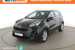 Kia Sportage SUV 2016