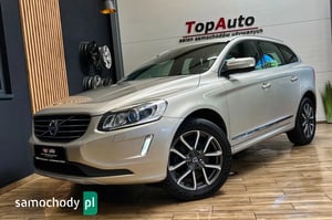 Volvo XC 60 SUV 2017