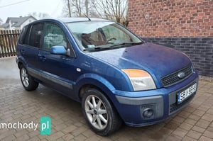 Ford Fusion Hatchback 2006