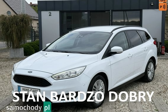 Ford Focus Kombi 2016