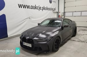 BMW M4 Coupe 2022