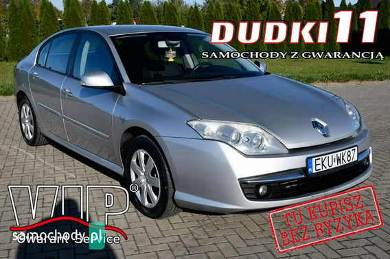Renault Laguna Hatchback 2008