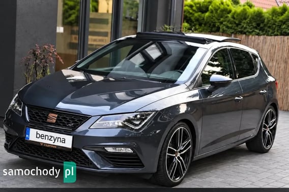 Seat Leon Hatchback 2019
