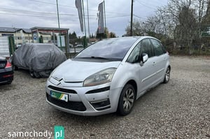 Citroen C4 Picasso Minivan 2009