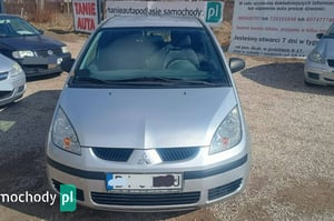 Mitsubishi Colt Hatchback 2007