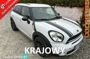 Mini Countryman Hatchback 2016