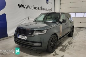 Land Rover Range Rover SUV 2023