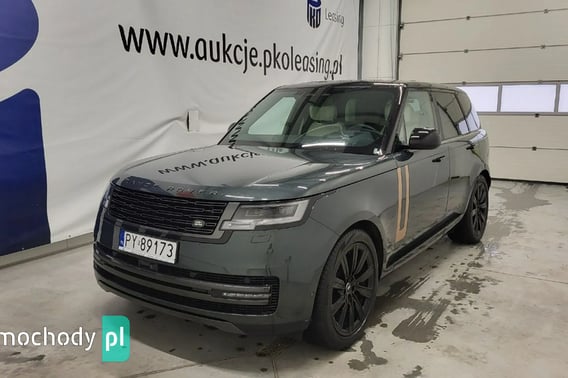 Land Rover Range Rover SUV 2023