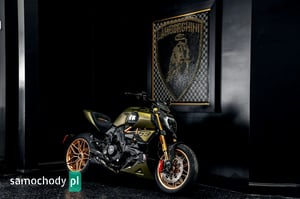 DUCATI Diavel Funbike 2021