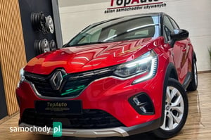 Renault Captur SUV 2020
