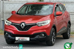 Renault Kadjar SUV 2016