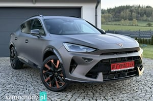 Cupra Formentor SUV 2025