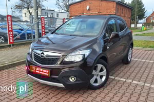 Opel Mokka SUV 2016