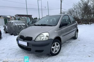 Toyota Yaris Hatchback 2003