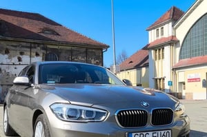 BMW 1 Seria Inny 2017