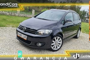 Volkswagen Golf Plus Minivan 2009