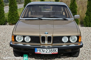BMW 7 Seria Sedan 1979
