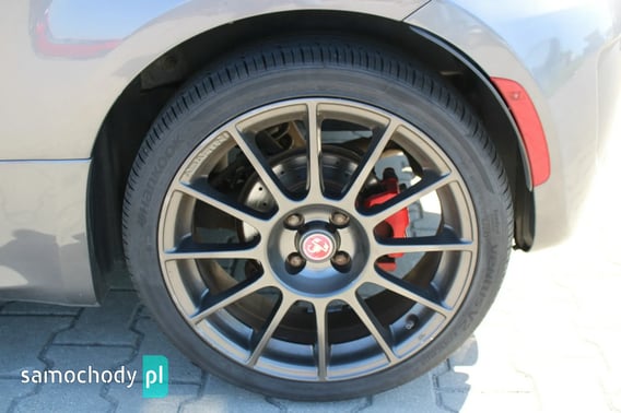 Abarth 500 Kabriolet 2013
