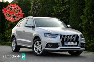 Audi Q3 SUV 2014