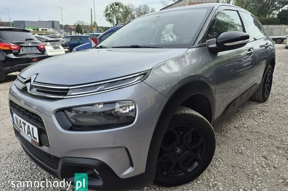 Citroen C4 Cactus Hatchback 2019
