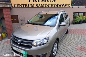 Dacia Logan Minivan 2013