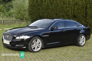 Jaguar XJ Sedan 2014