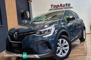 Renault Captur SUV 2020