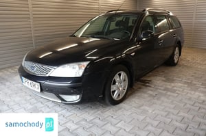 Ford Mondeo Kombi 2007